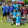 Kindersportfest 2019 der Gebietsgruppe